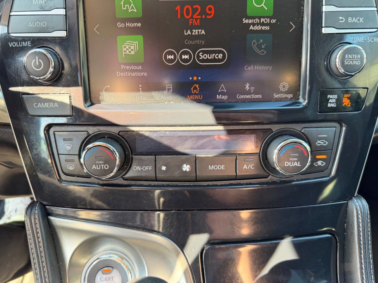 Used 2022 Nissan Maxima SV w/ Floor Mat Group image 29