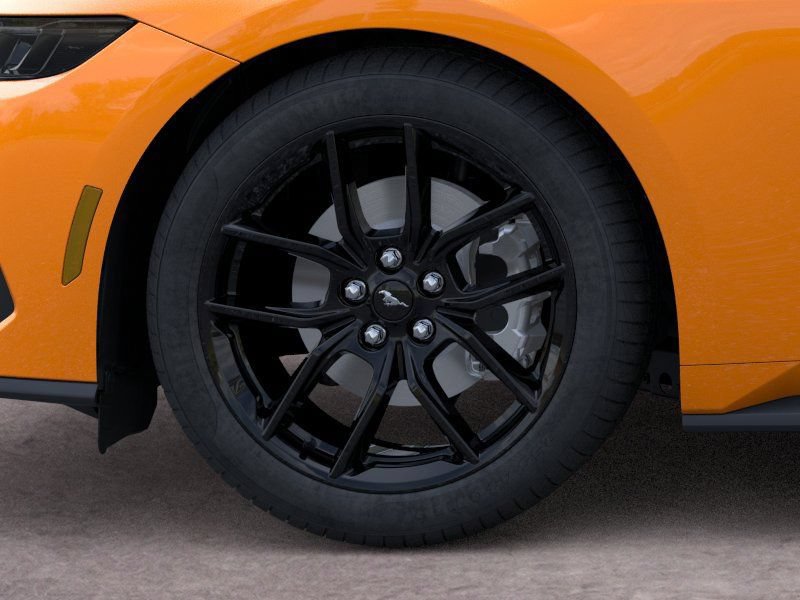 New 2026 Ford Mustang Premium w/ Mustang Nite Pony Package RWD image 19