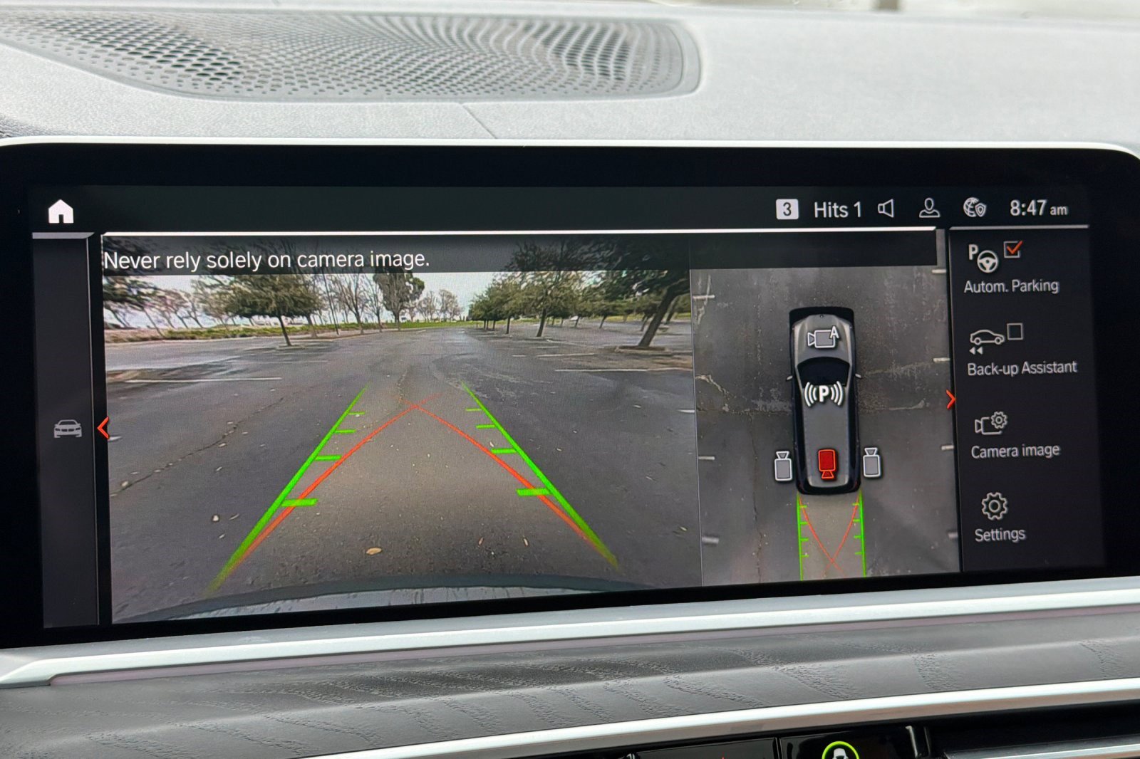 Certified 2022 BMW X7 xDrive40i w/ M Sport Package image 27