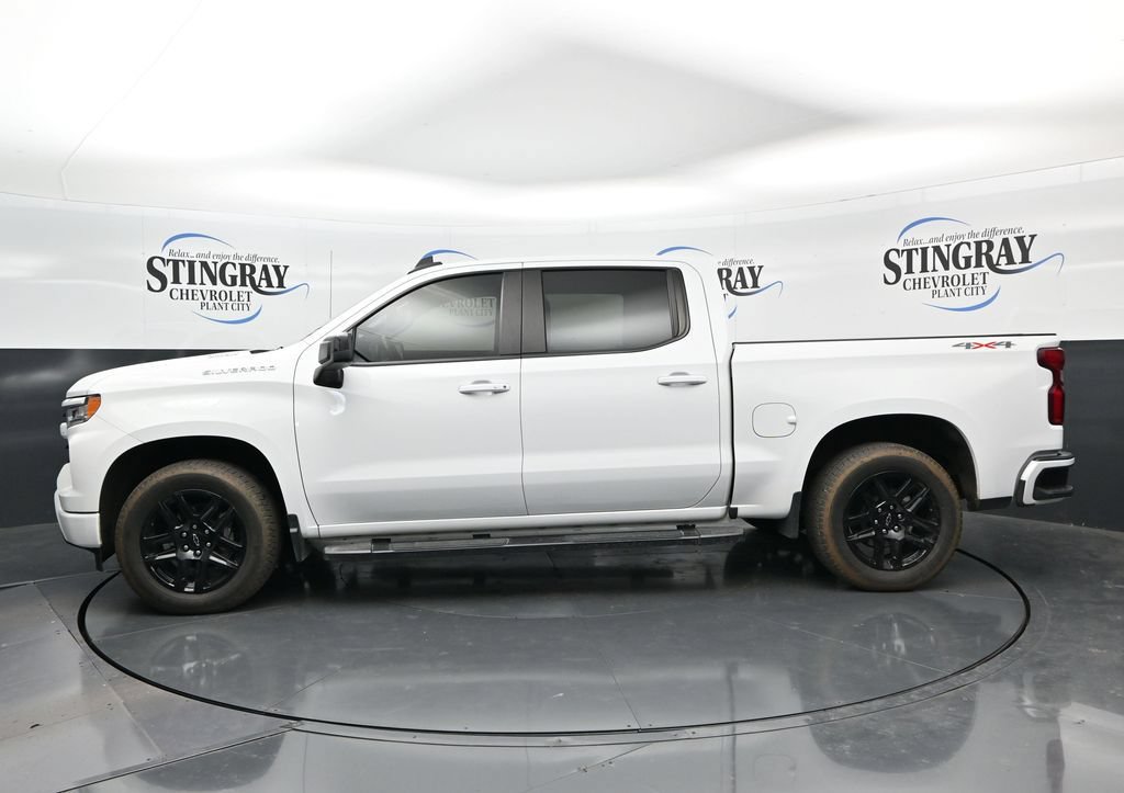 Certified 2023 Chevrolet Silverado 1500 RST w/ Protection Package AWD/4WD image 4