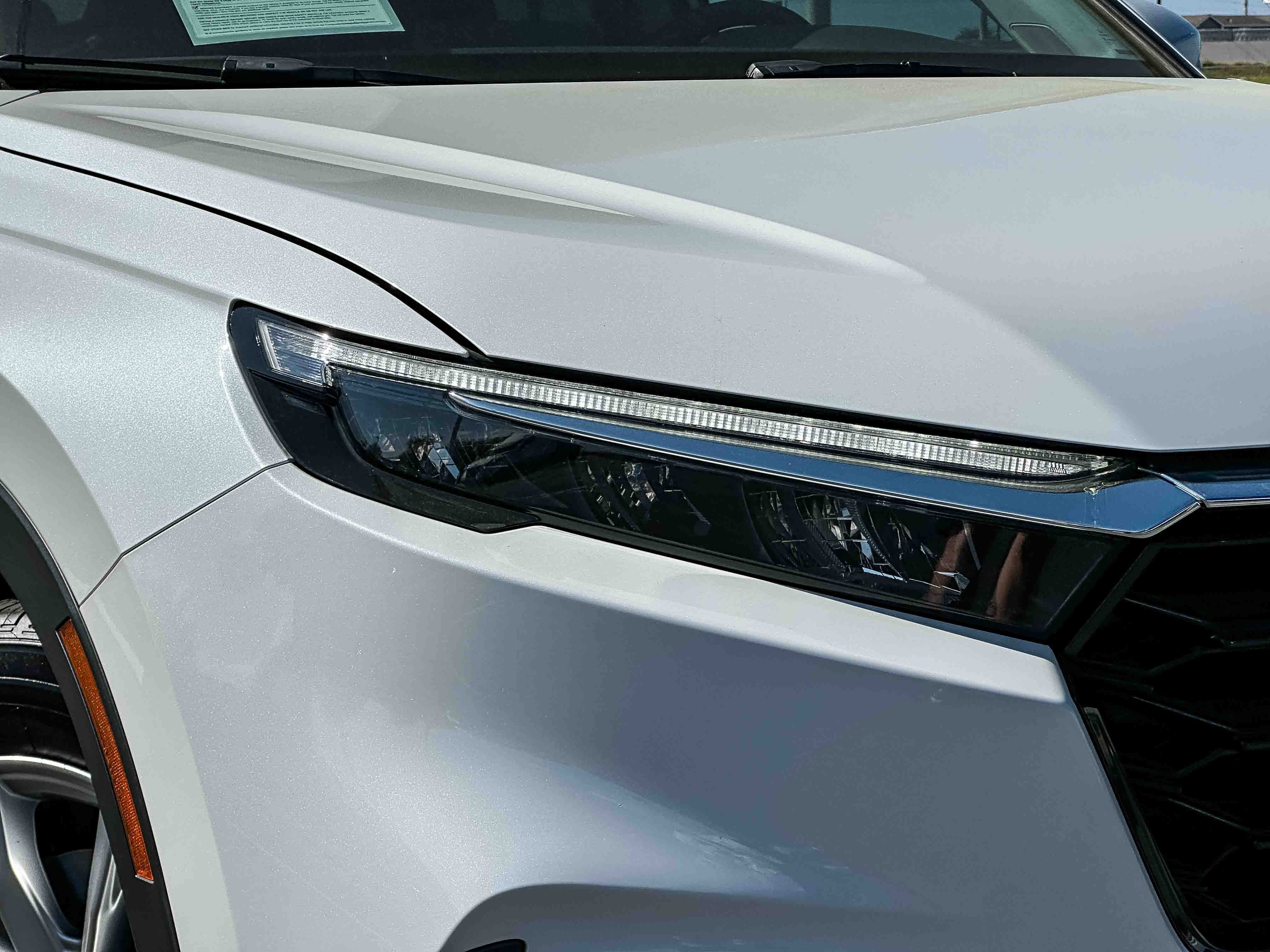 Certified 2023 Honda CR-V EX image 4