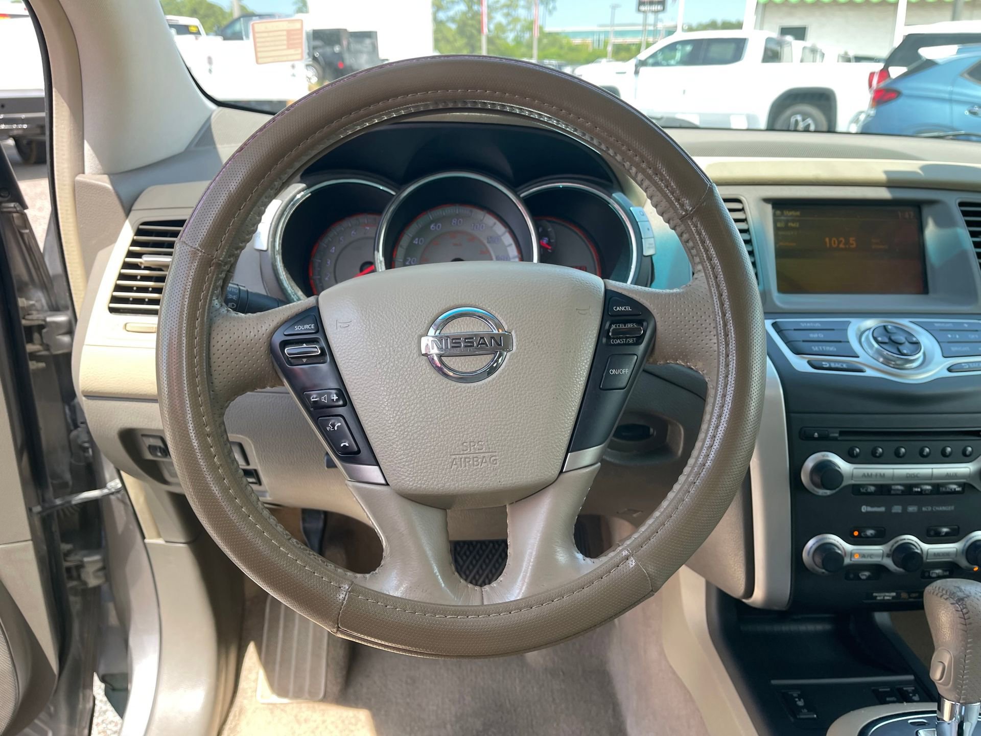 Used 2009 Nissan Murano SL w/ Technology Pkg AWD/4WD image 16