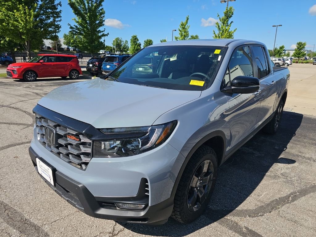 Used 2026 Honda Ridgeline TrailSport