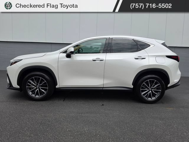Used 2025 Lexus NX 350 AWD w/ Cold Area Package image 2