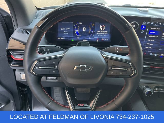 Certified 2024 Chevrolet Silverado EV RST AWD/4WD image 11