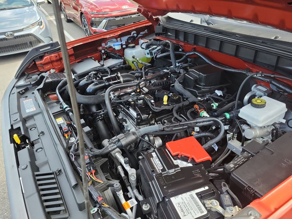 Used 2023 Ford Bronco Big Bend image 42