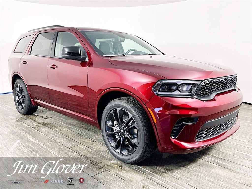 New 2026 Dodge Durango GT