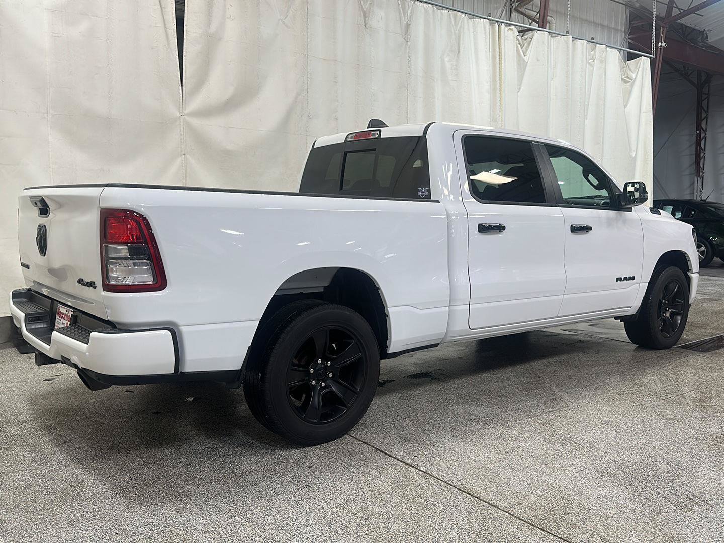 Used 2023 RAM 1500 Big Horn AWD/4WD image 5