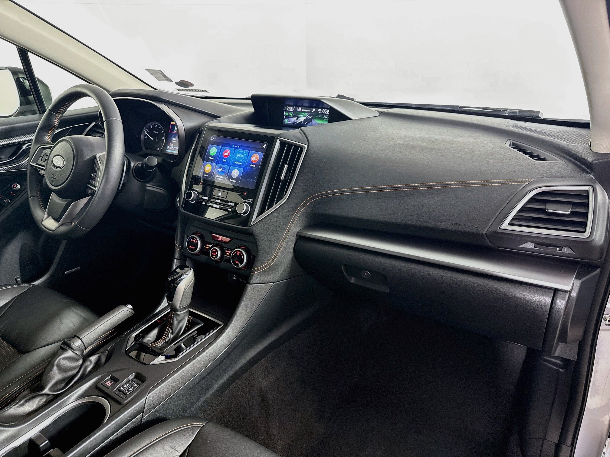 Used 2021 Subaru Crosstrek 2.5i Limited w/ Moonroof Package 2 AWD/4WD image 37