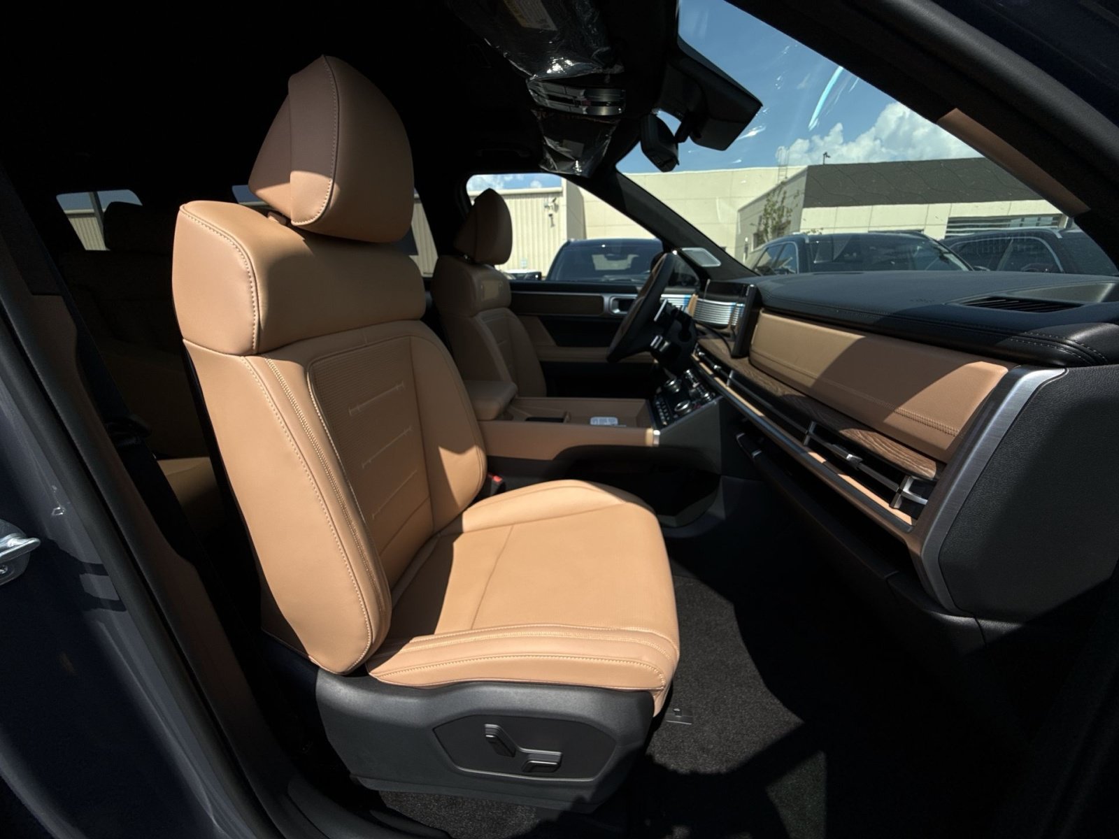 New 2027 Hyundai Santa Fe Calligraphy AWD/4WD image 28