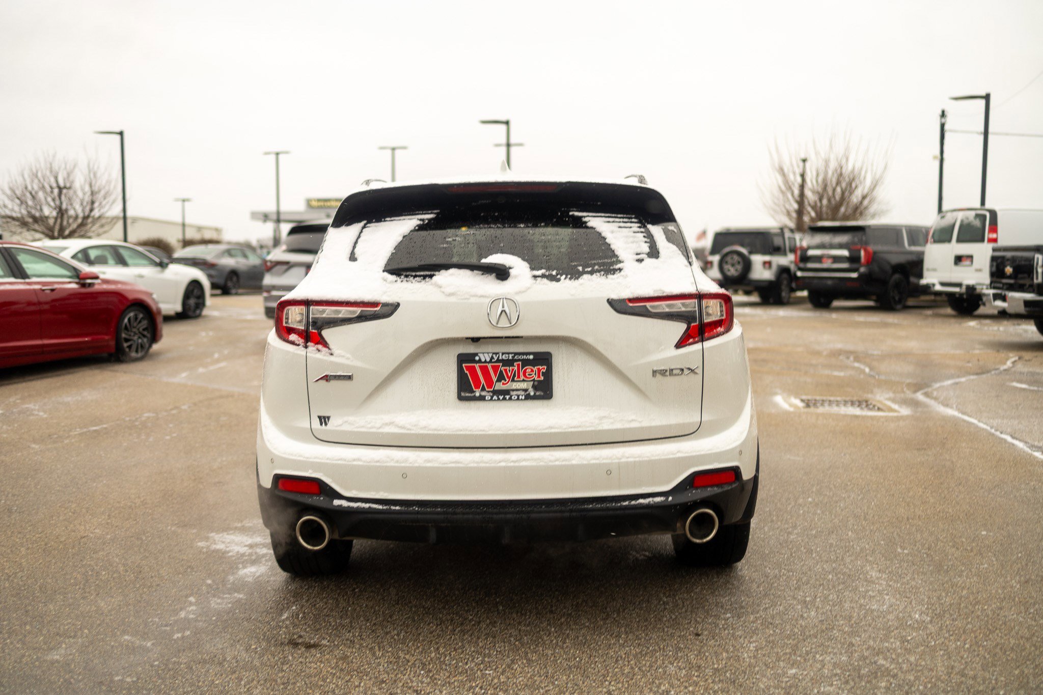 Certified 2021 Acura RDX A-Spec image 27