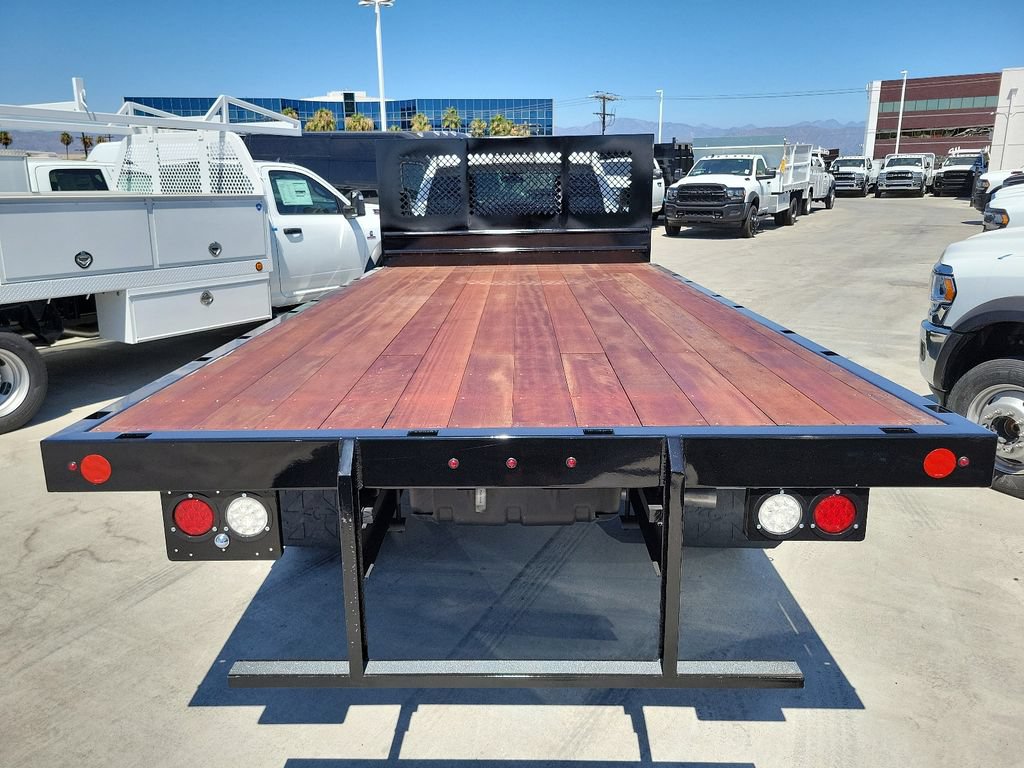 New 2024 RAM 5500 Tradesman RWD image 10
