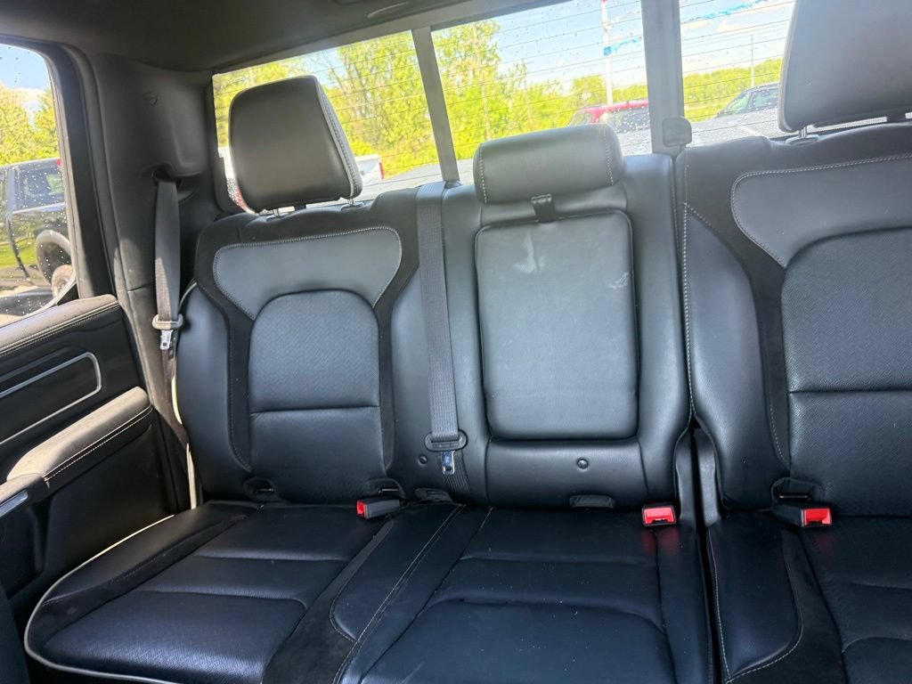 Used 2023 RAM 1500 Laramie AWD/4WD image 36