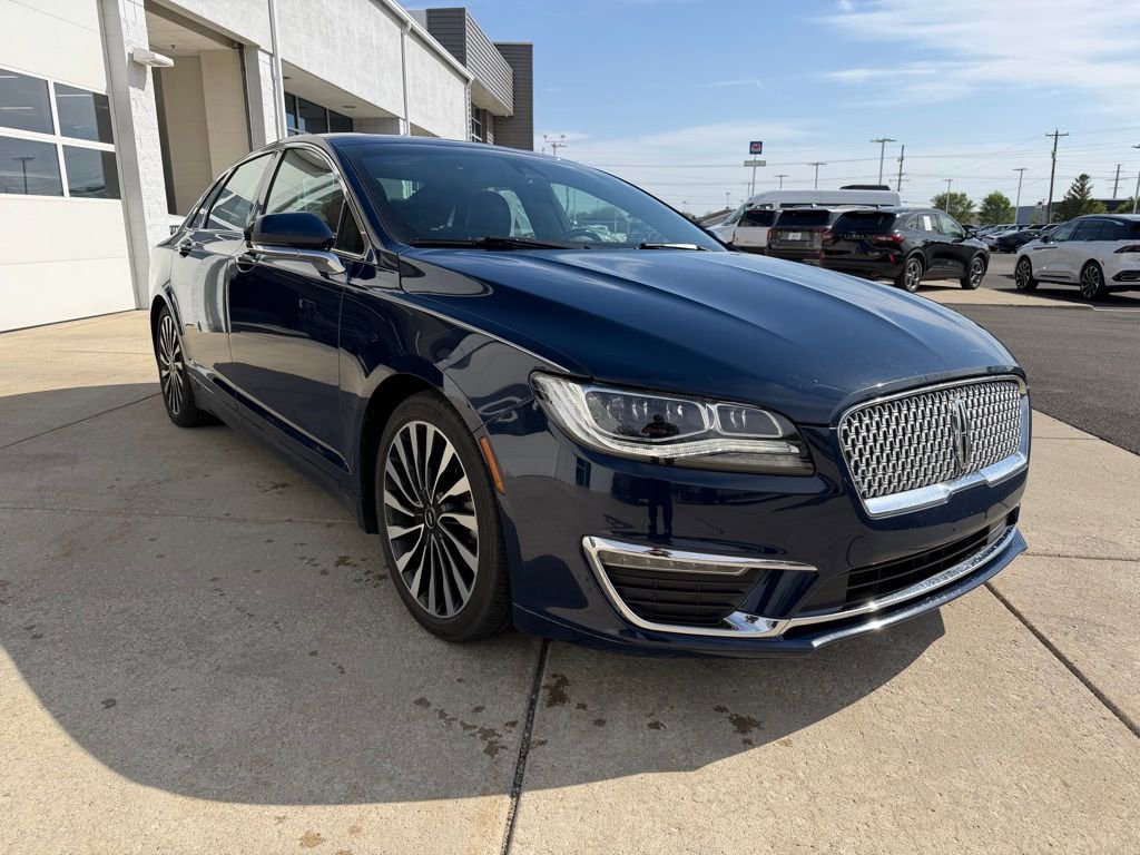 Used 2018 Lincoln MKZ Black Label w/ Climate Package FWD image 3