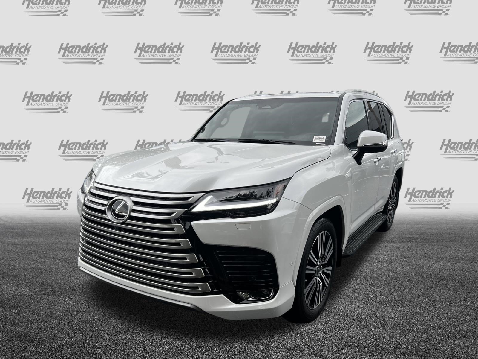 New 2026 Lexus LX 700h Luxury AWD/4WD image 5