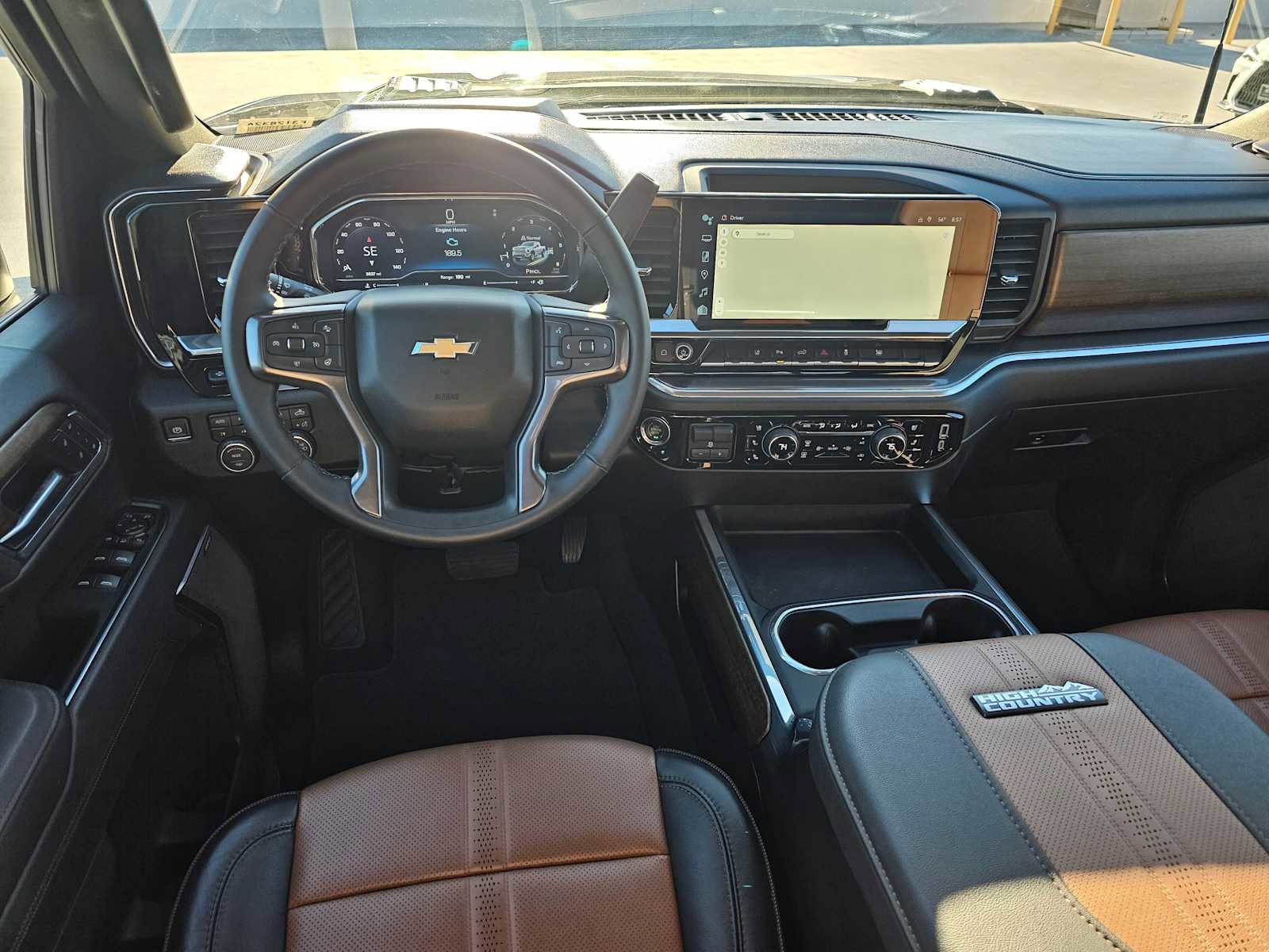 Used 2025 Chevrolet Silverado 3500 High Country w/ Technology Package image 19