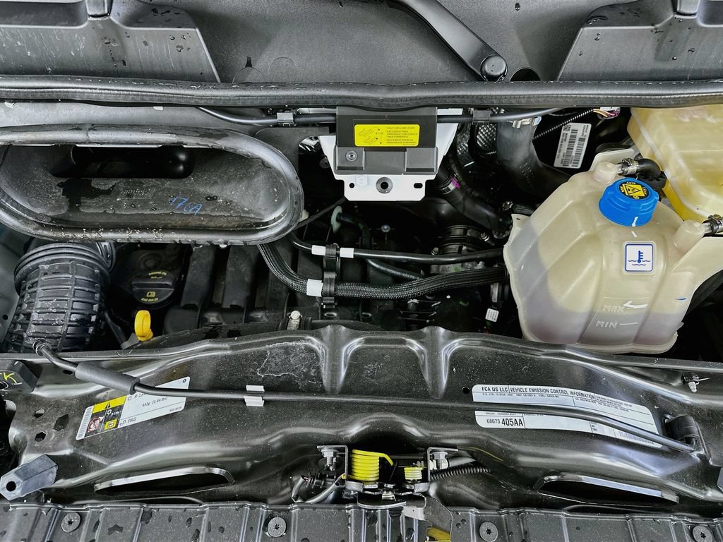New 2026 RAM ProMaster 3500 w/ Convenience Group FWD image 17