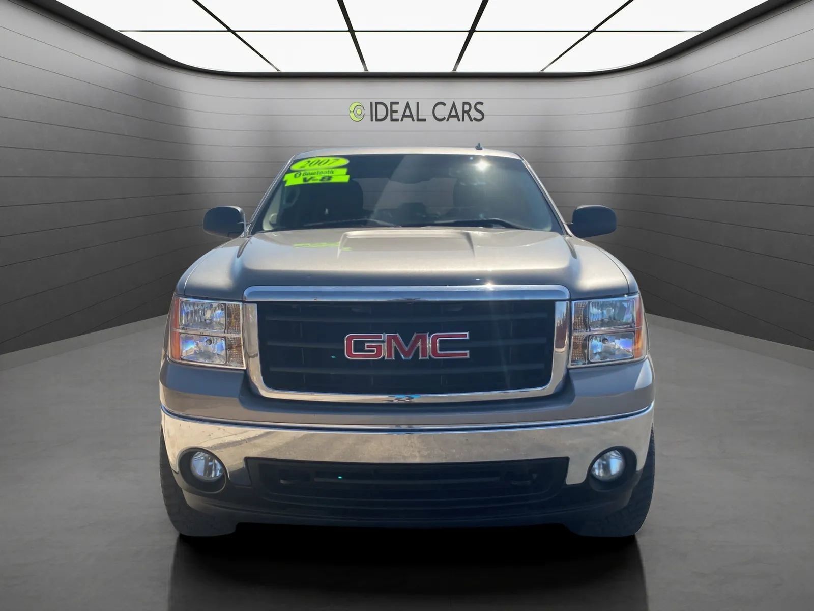Used 2007 GMC Sierra 1500 SLE w/ SLE1 Preferred Package RWD image 2