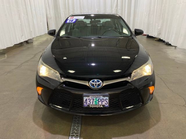 Certified 2016 Toyota Camry SE w/ Moonroof Package image 9