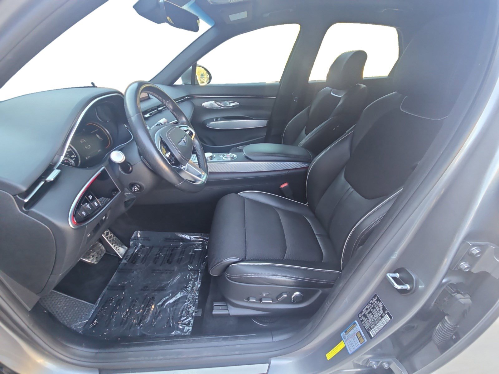 Used 2022 Genesis GV70 3.5T Sport w/ Cargo Package image 9