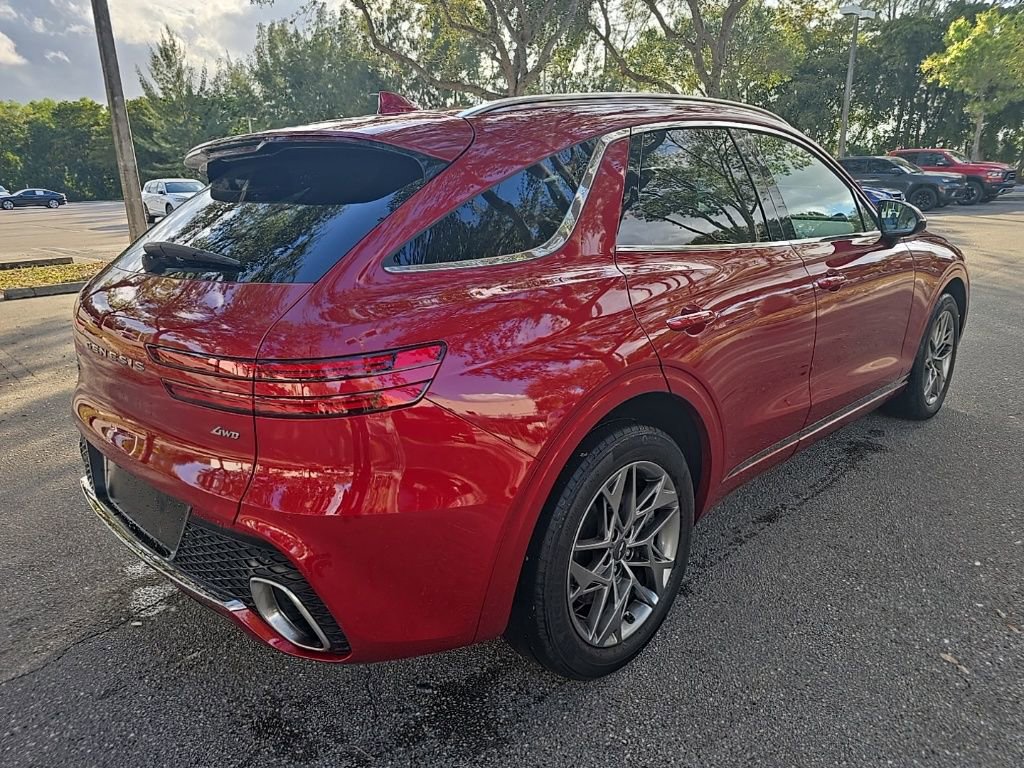 Used 2023 Genesis GV70 2.5T w/ Select Package image 5