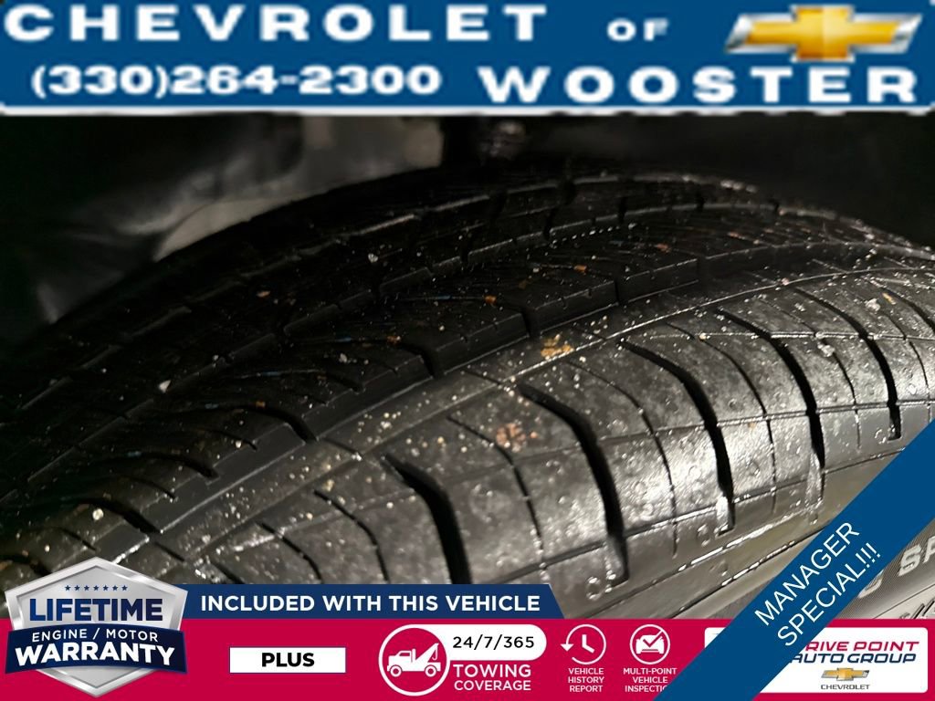 New 2026 Chevrolet Trax RS w/ Driver Confidence Package image 34