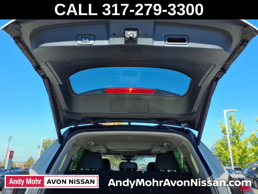 Certified 2023 Nissan Rogue SL AWD/4WD image 11