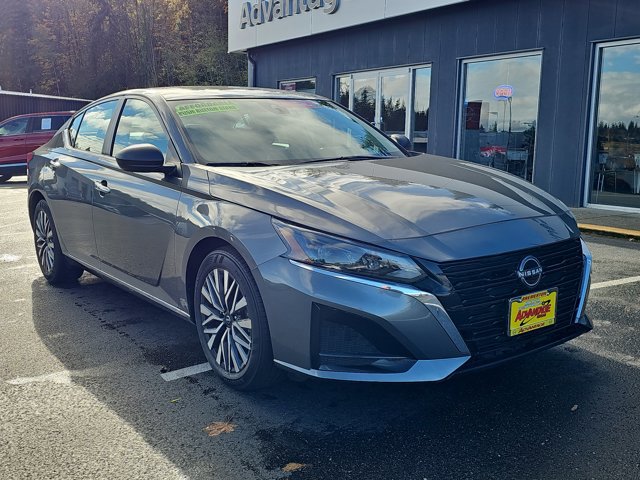 Certified 2024 Nissan Altima 2.5 SV image 7