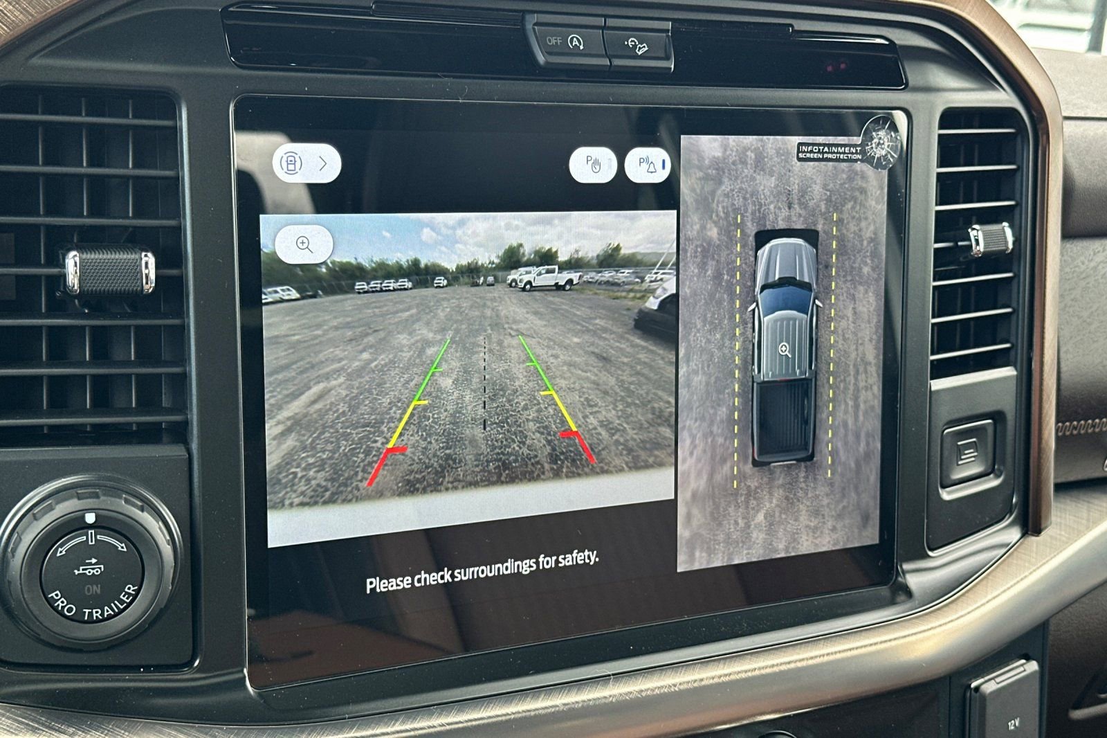 New 2026 Ford F150 King Ranch w/ Equipment Group 601A High AWD/4WD image 18