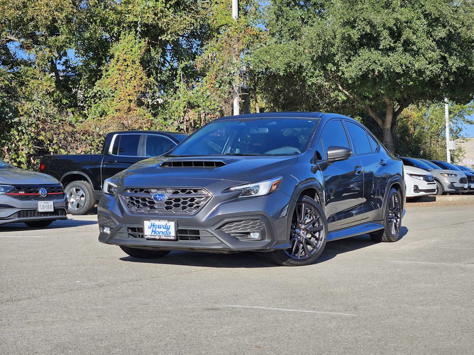 Used 2022 Subaru WRX Limited