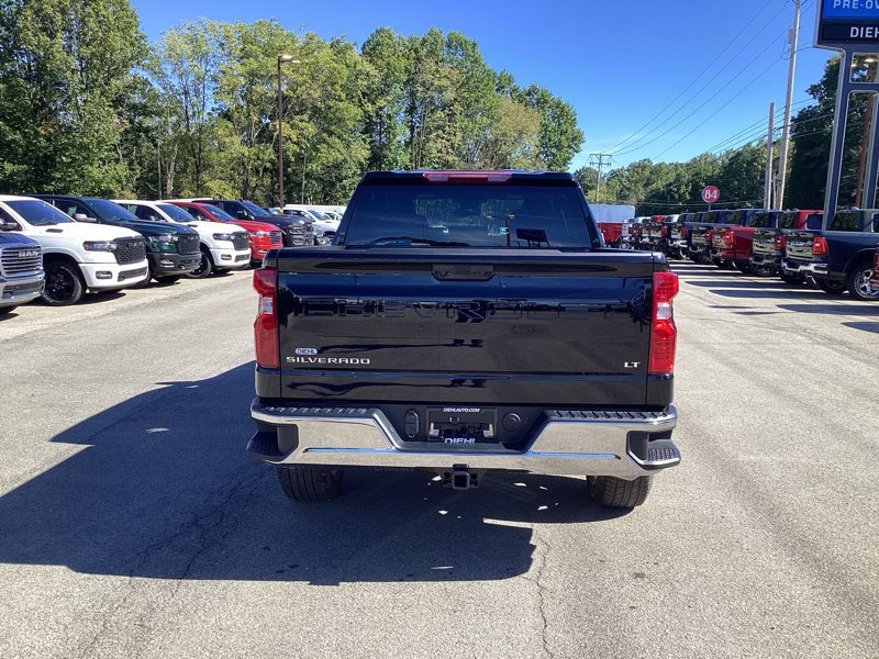 New 2026 Chevrolet Silverado 1500 LT AWD/4WD image 6