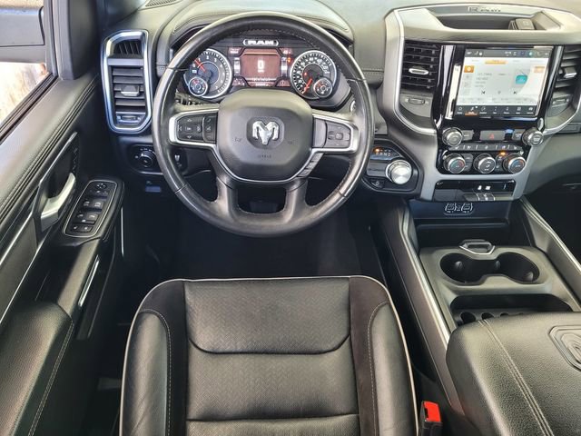 Used 2024 RAM 1500 Laramie image 16