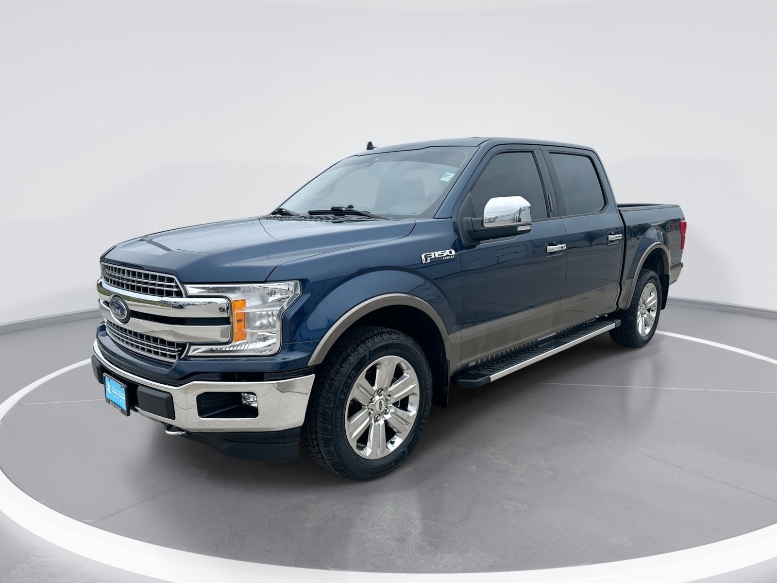 Used 2020 Ford F150 Lariat AWD/4WD video 1
