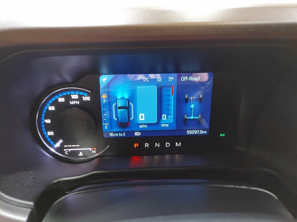 Used 2022 Ford Bronco Outer Banks image 28