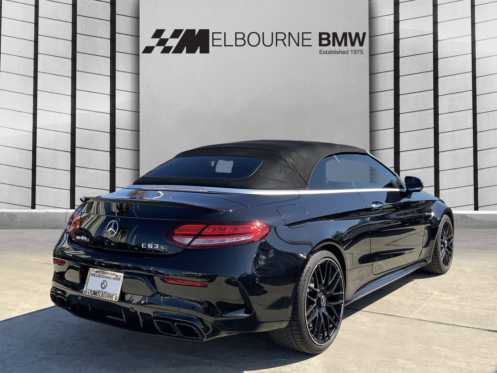 Used 2020 Mercedes-Benz C 63 AMG S image 4