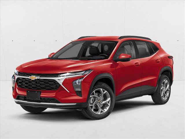 New 2026 Chevrolet Trax LT