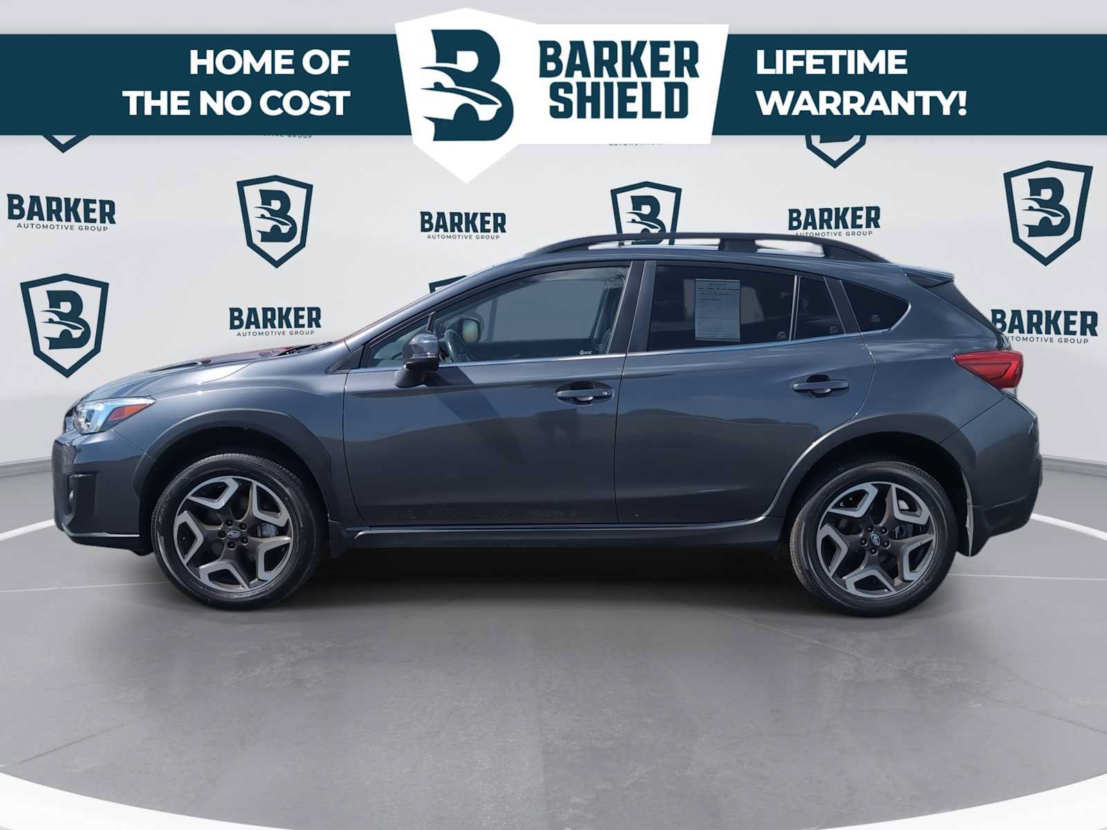 Used 2020 Subaru Crosstrek 2.0i Limited w/ Moonroof Package w/Navigation AWD/4WD image 6