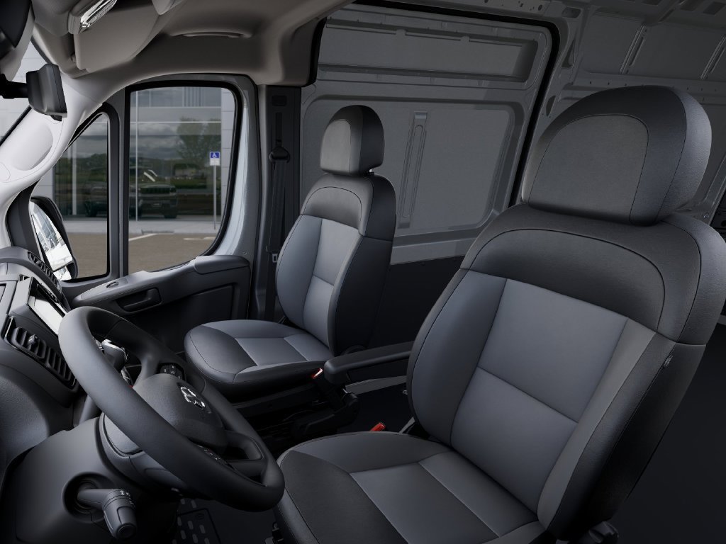 New 2026 RAM ProMaster 2500 w/ Convenience Group FWD image 24