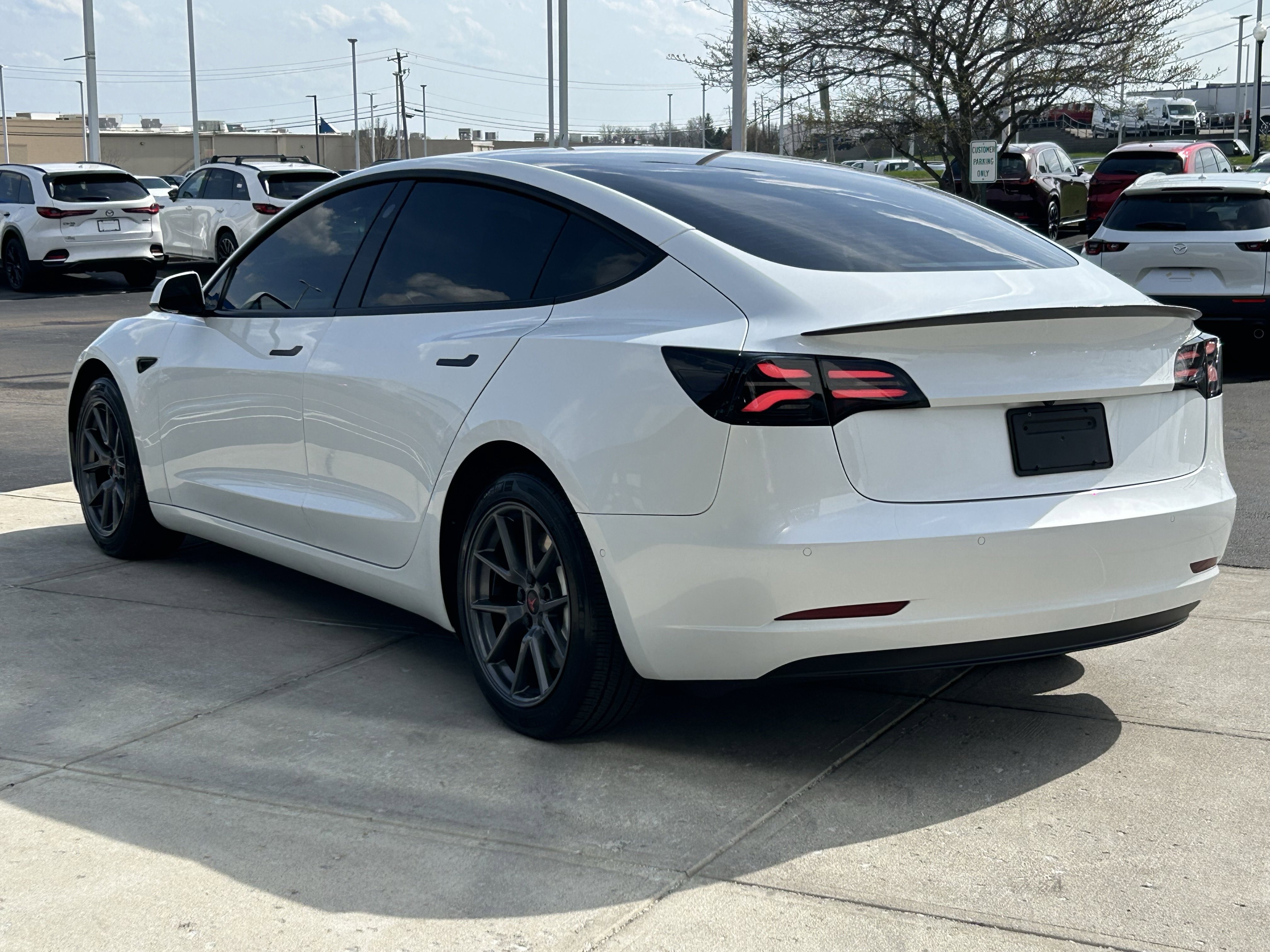 Used 2022 Tesla Model 3 Long Range image 5