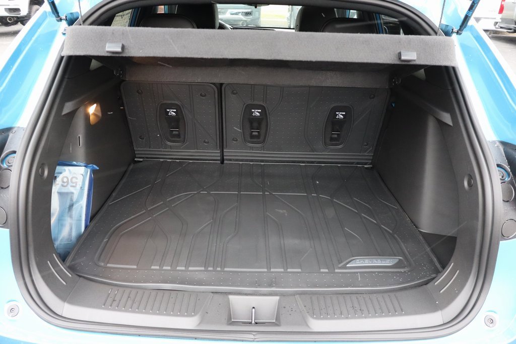 New 2026 Chevrolet Trax RS w/ Sunroof Package image 21