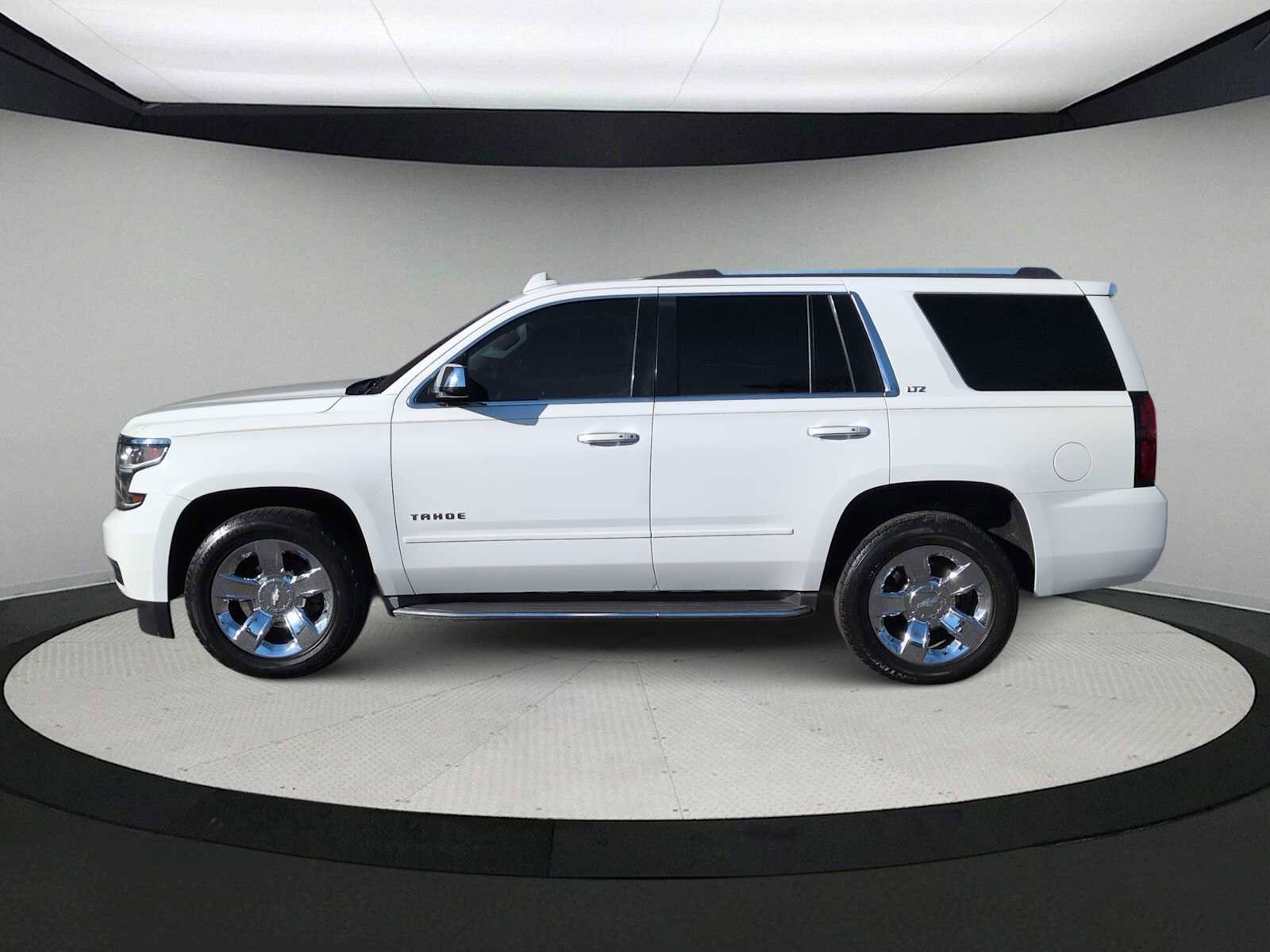Used 2016 Chevrolet Tahoe LTZ image 5