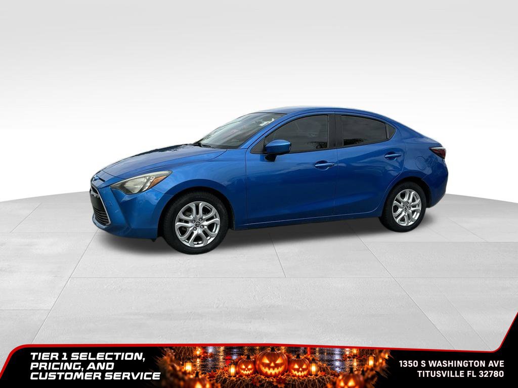 Used 2017 Toyota Yaris iA FWD image 2