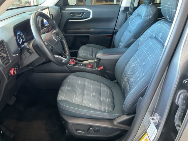 Used 2023 Ford Bronco Sport Heritage w/ Heritage Convenience Package image 3
