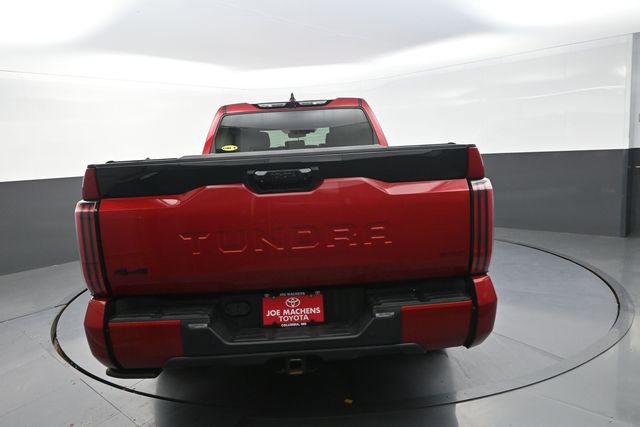Used 2022 Toyota Tundra Platinum w/ Advanced Package image 75