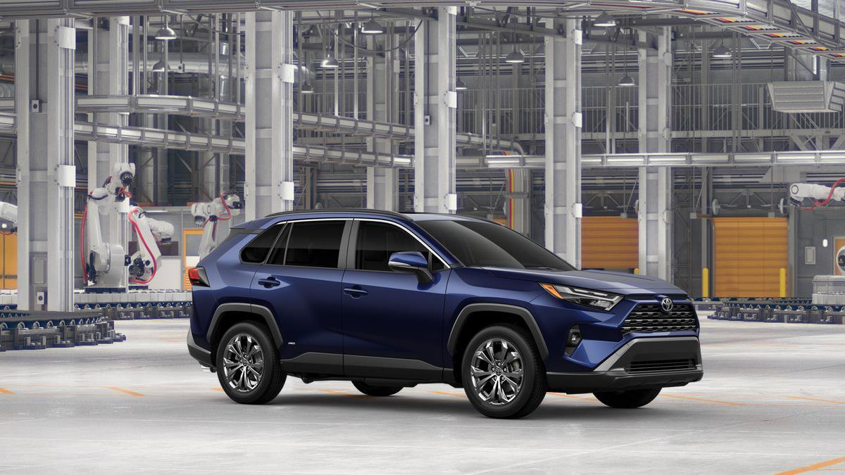 New 2025 Toyota RAV4 XLE Premium w/ Weather Package AWD/4WD image 14