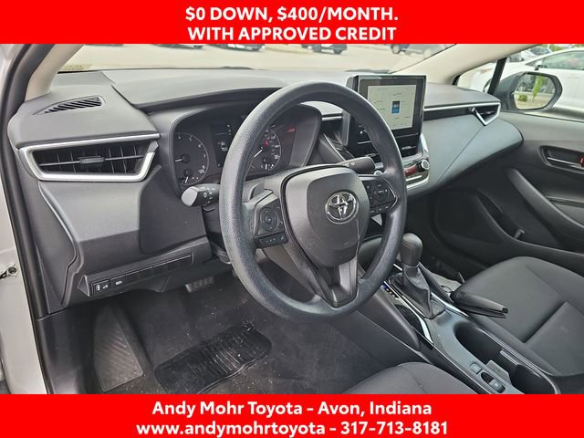 Used 2024 Toyota Corolla LE FWD image 9