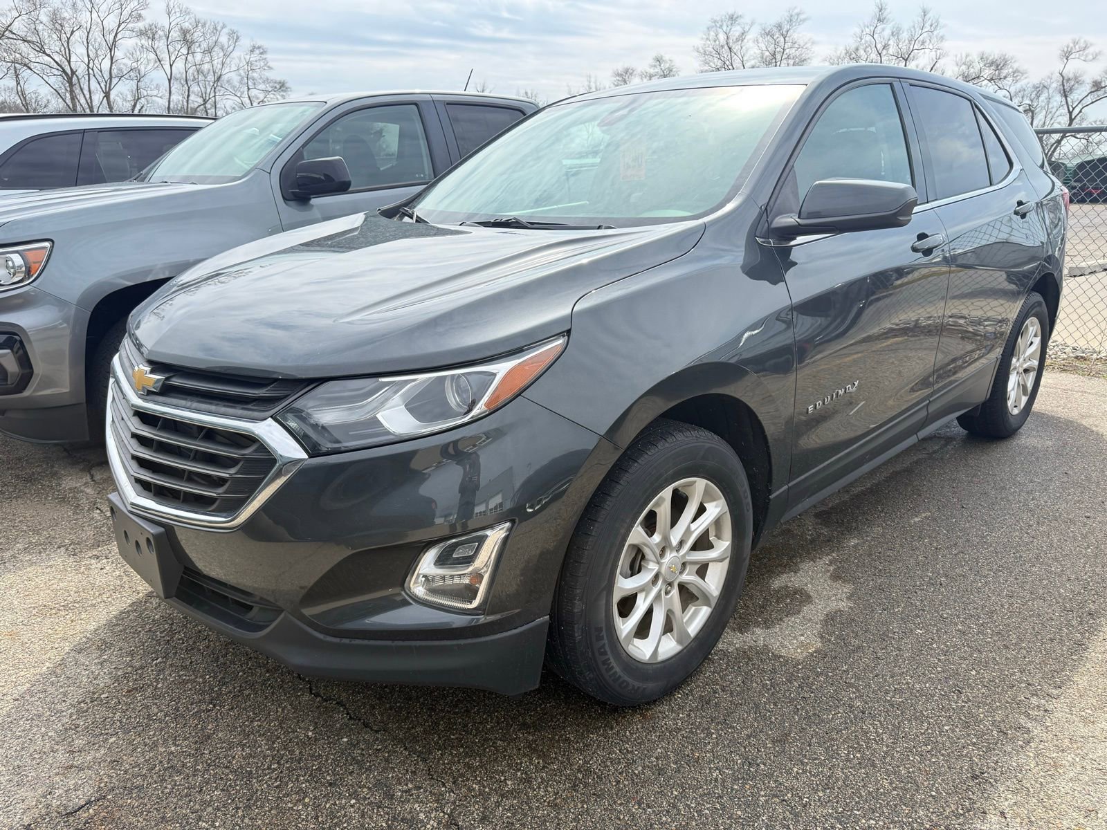 Used 2020 Chevrolet Equinox LT image 5