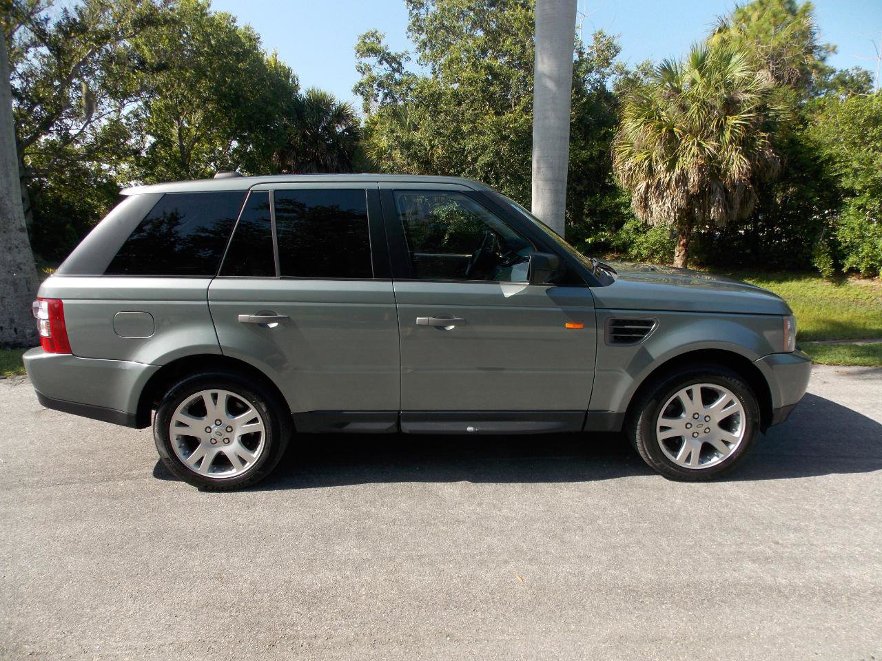Used 2006 Land Rover Range Rover Sport HSE AWD/4WD image 9