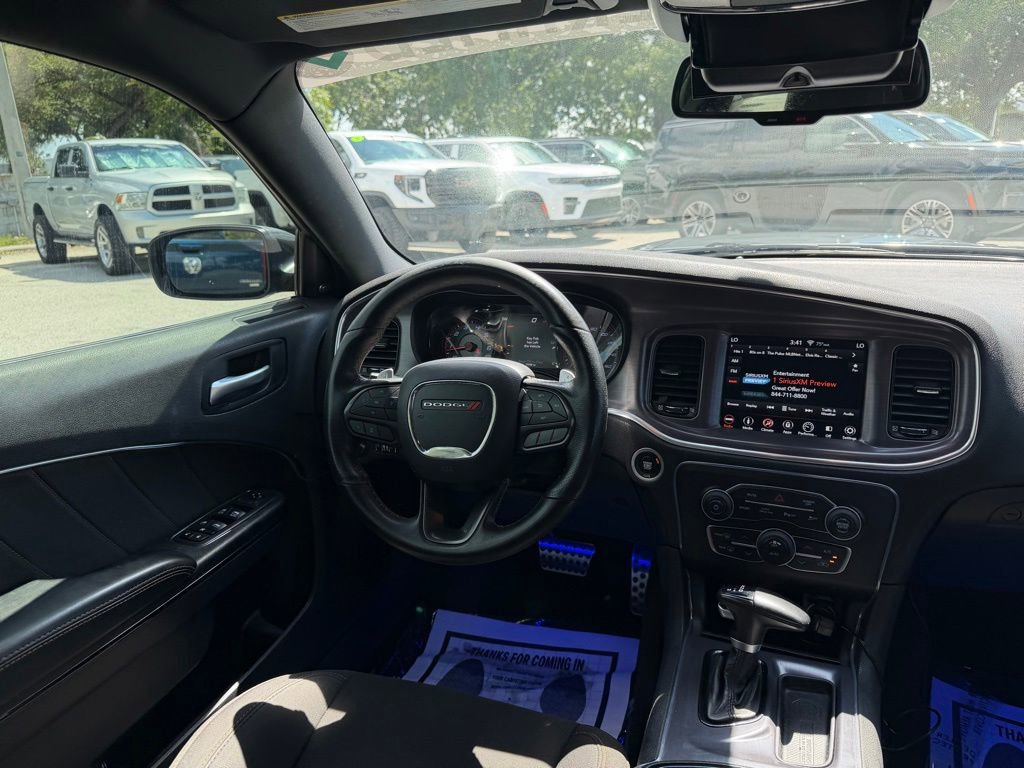 Used 2019 Dodge Charger R/T w/ Stars & Stripes Edition RWD image 32