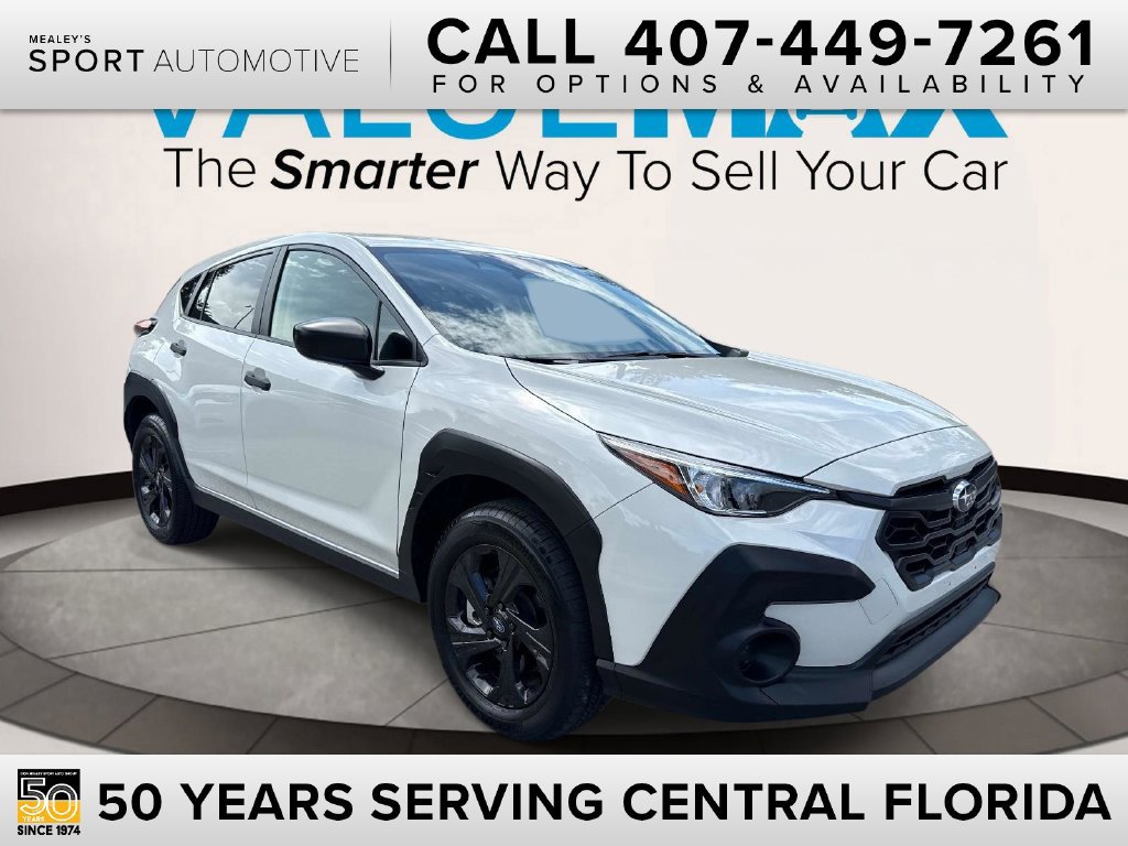 Used 2024 Subaru Crosstrek 2.0i AWD/4WD image 1